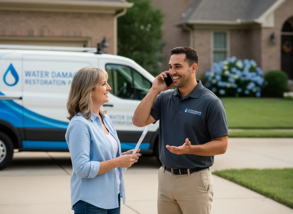 Flood Restoration Beverly, KS FAQs